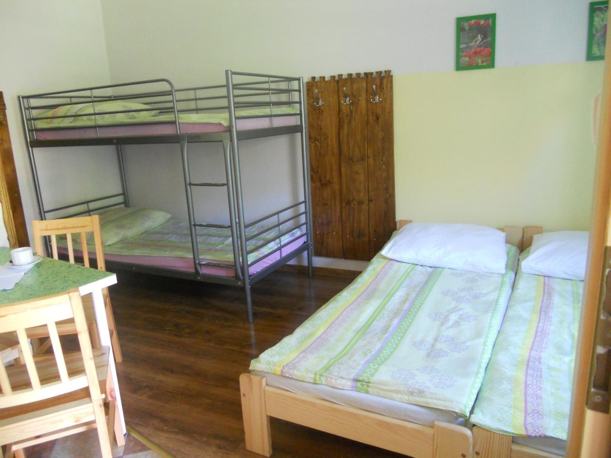 Dwor W Boleniu Villa Szoba fotó