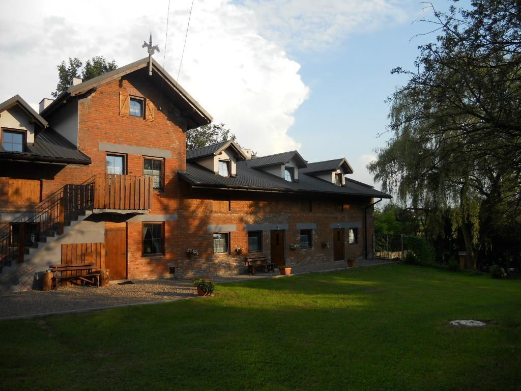 Dwor W Boleniu Villa Kültér fotó