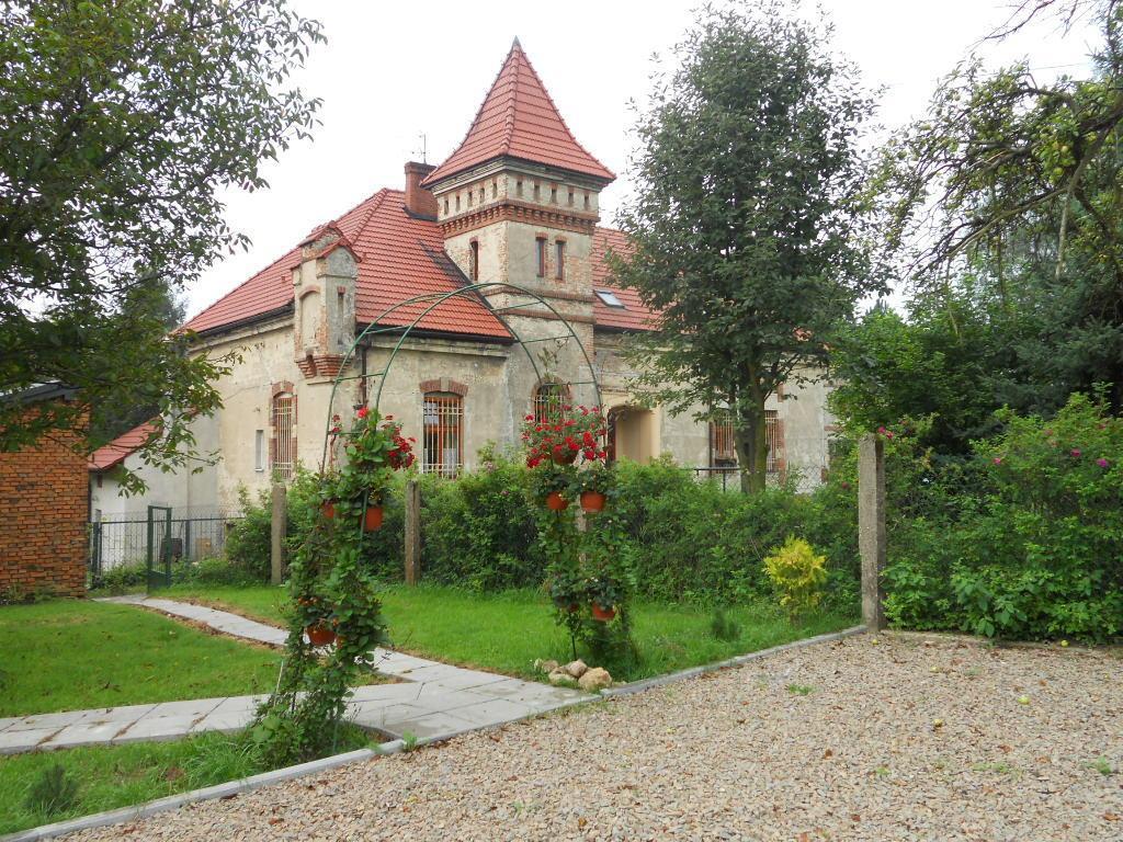 Dwor W Boleniu Villa Kültér fotó